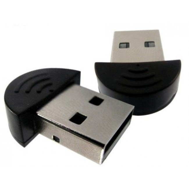 Gembird BTD-MINI2 USB2.0 v2.0 + EDR, 2.4Ghz 2.1MB/s(17Mbps) 8dBm, 50m Bluetooth dongle