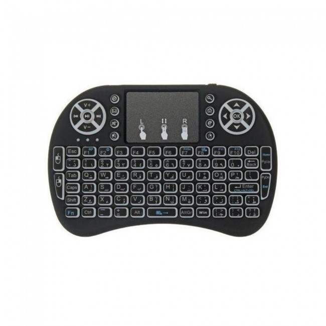 Gembird GMB-I8 2.4GHz Wireless gaming Mini tastatura