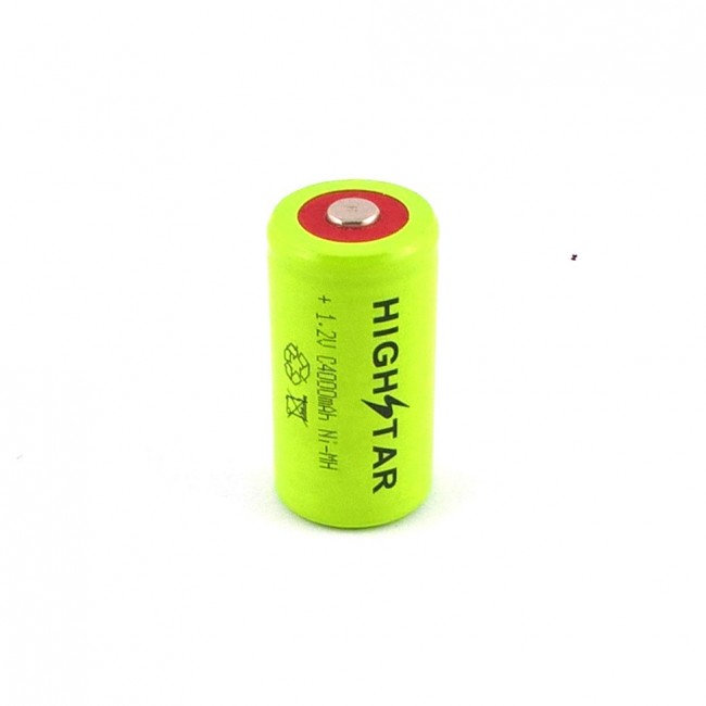 High-Star C 1.2V 4000mAh Ni-MH industrijska punjiva baterija