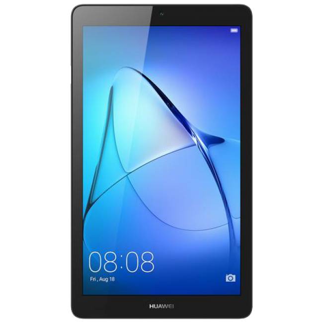 Huawei Mediapad T3 7inča Sivi, Četiri jezgra, 1GB, WiFi tablet
