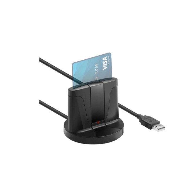 Kettz CR-K020 Smart USB čitač kartice