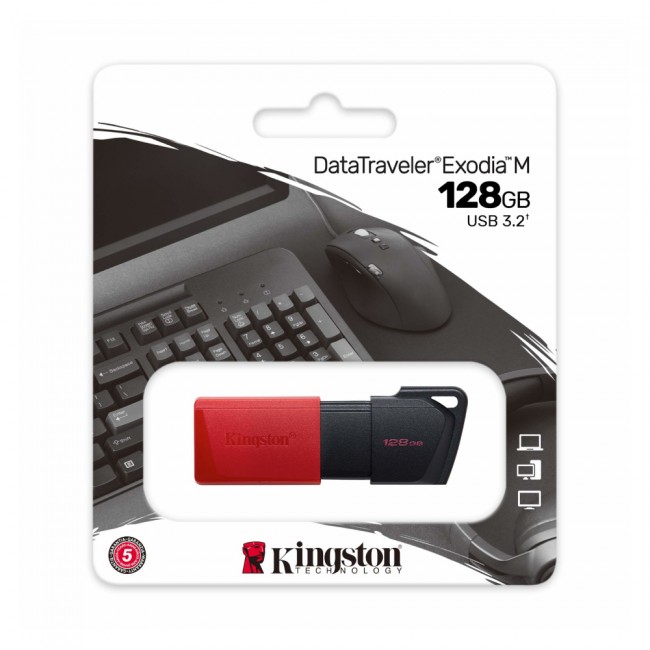 Kingston DTXM/128GB USB memorija DataTraveler Exodia