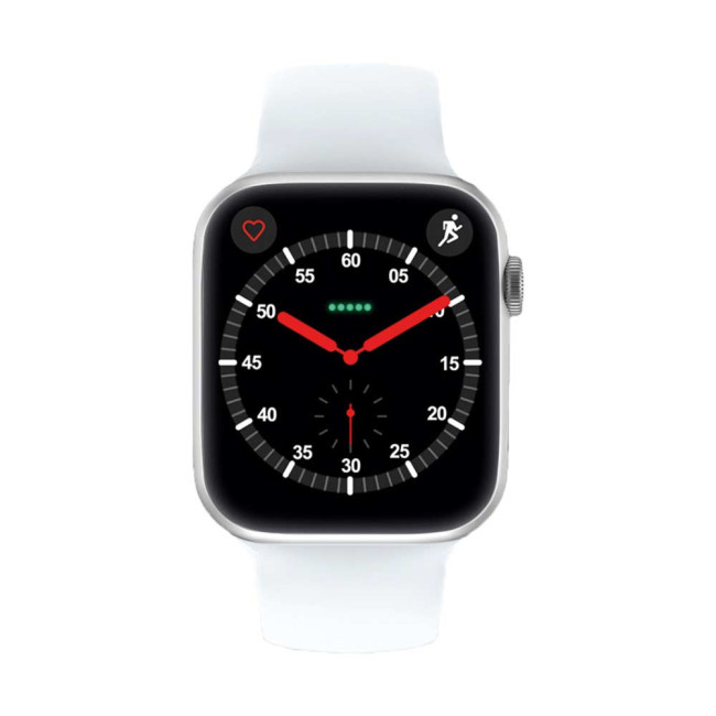 Ksix BXSW17B Urban 4 Beli pametni sat