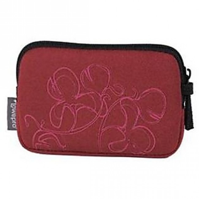 LowePro Melbourne 10 true red flower futrola manja