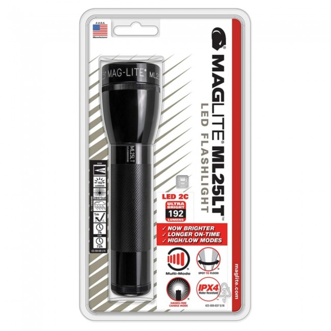 Maglite ML25LT-S3016L 3C LED baterijska lampa