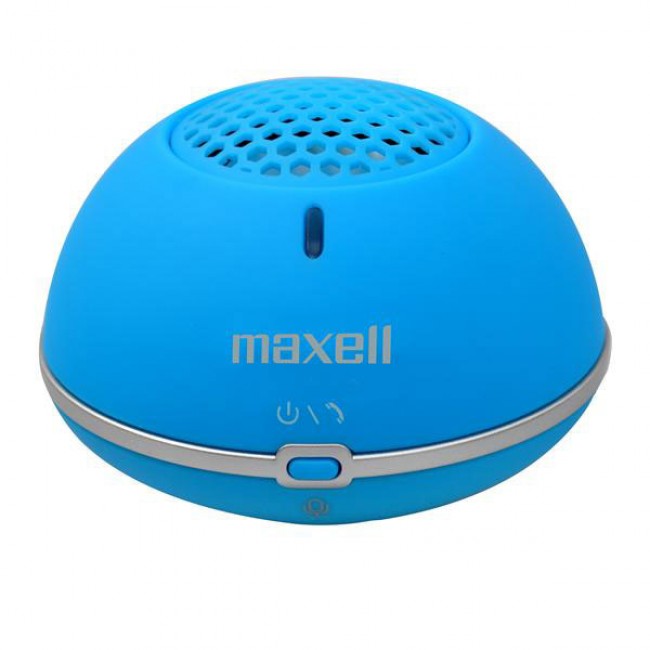 Maxell MXSP-BT01 Bluetooth, plavi zvučnici