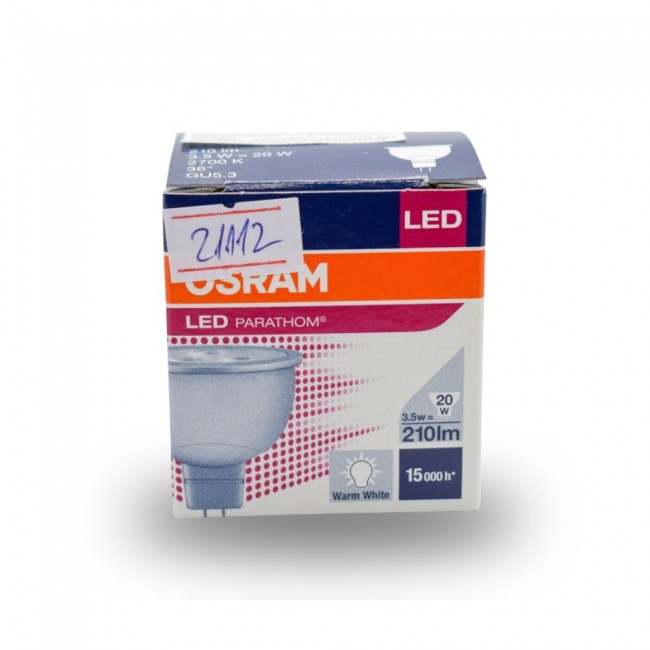 Osram PMR 162036 GU5,3 (3,5W) 4,5W/827 12V LED sijalica