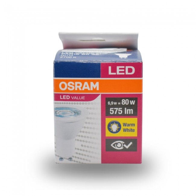 Osram VALUE PAR16 8036 GU10 6,9W/827 230V LED sijalica