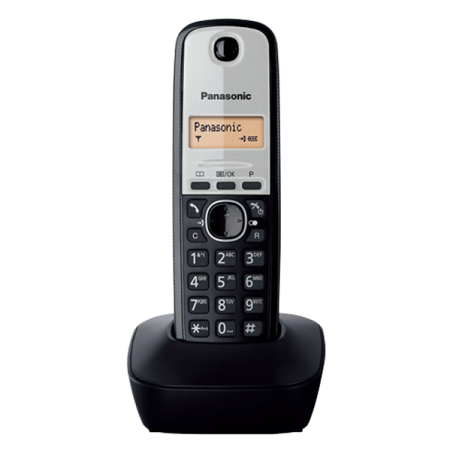 Panasonic KX-TG1911FXG bežični telefon
