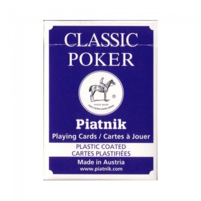 Piatnik Karte 1/1-Standard 119712