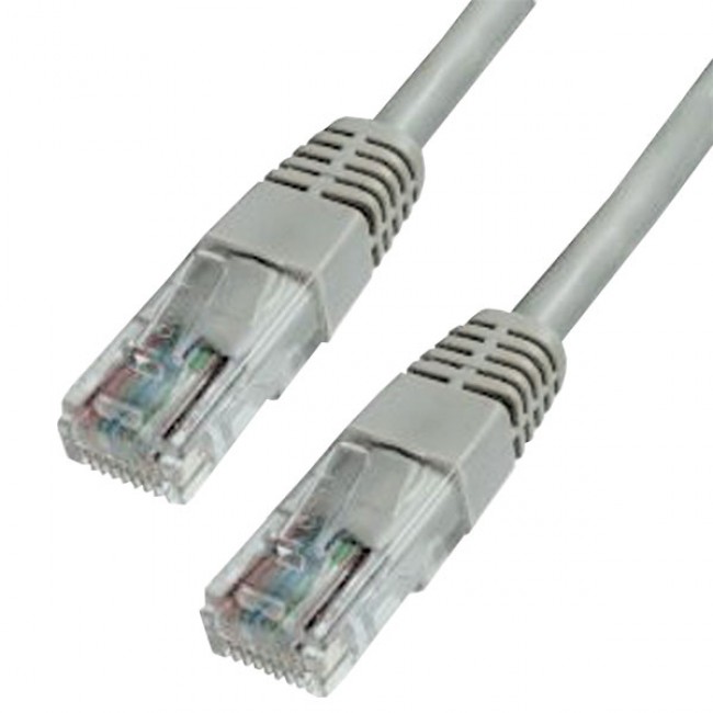 Prosto kabel UTP-PATCH/15 UTP CAT5e patch kab. sa utik RJ45 15M