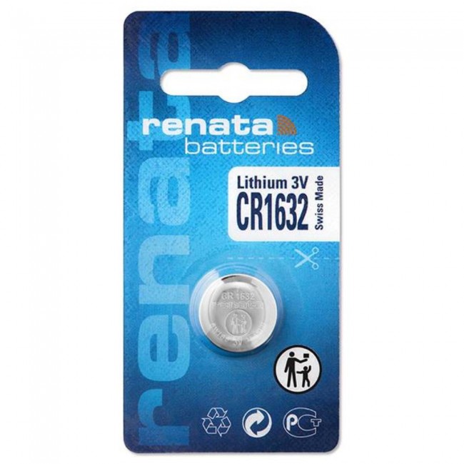 Renata CR1632 3V litijumska baterija