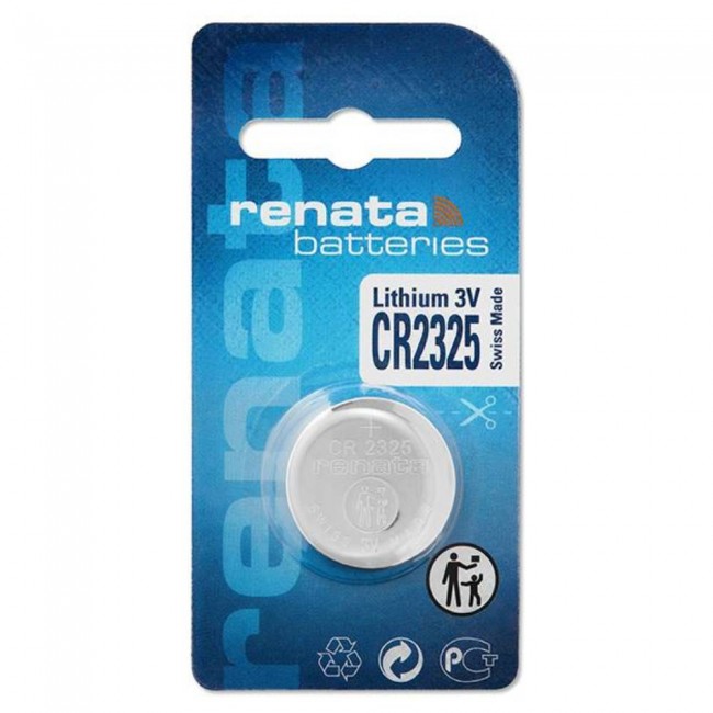 Renata CR2325 3V litijumska baterija