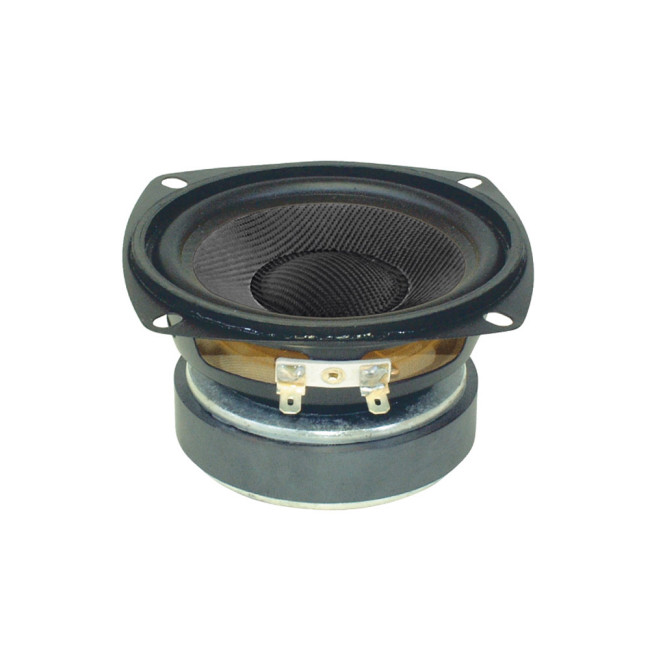 Sal SBX1010/BK BLACK KEVLAR 36WS 8R 100mm niskotonski zvučnik