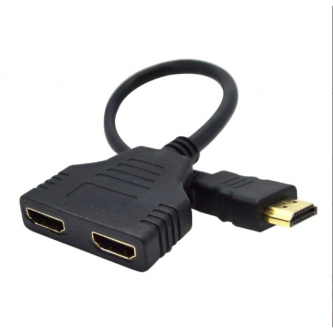 Pasivni HDMI DSP-2PH4-002 1/2, 0.2m spliter