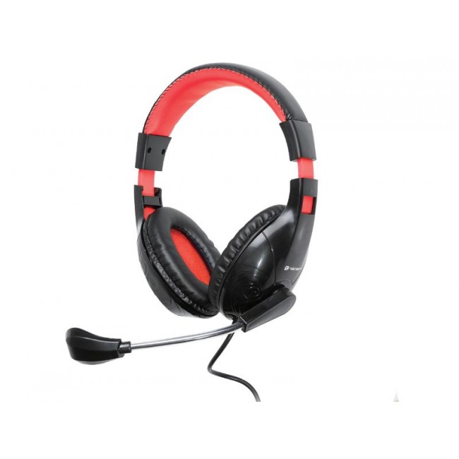 Tracer TRASLU44887 B.HEROES Dizzy crvene Gaming slušalice