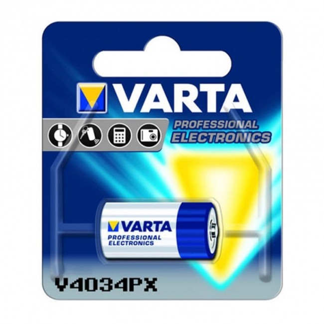 Varta 4LR44/V4034PX 6V 1/1 alkalna baterija