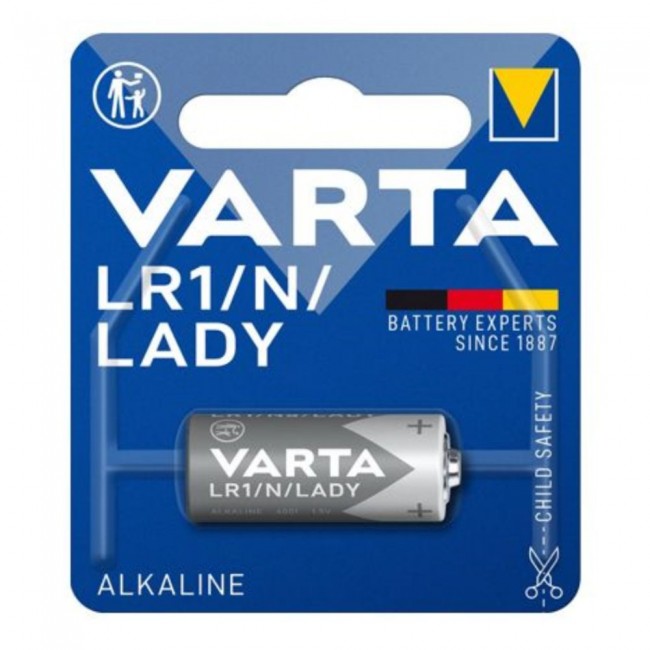 Varta LR1 1.5V alkalna baterija