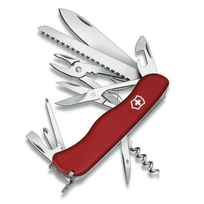 Victorinox 0.8543 HERCULES 111mm džepni nož