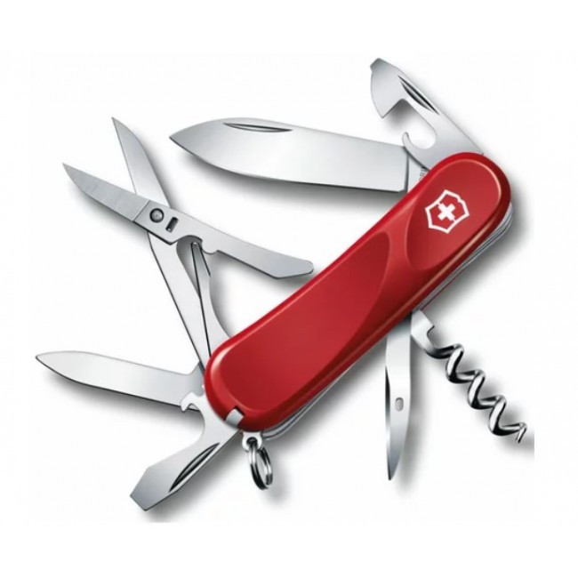 Victorinox 2.3903.E Evolution 14 crveni džepni nož