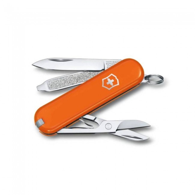 Victorinox 0.6223.83G Classic Colors Mango Tango  58mm  džepni nož