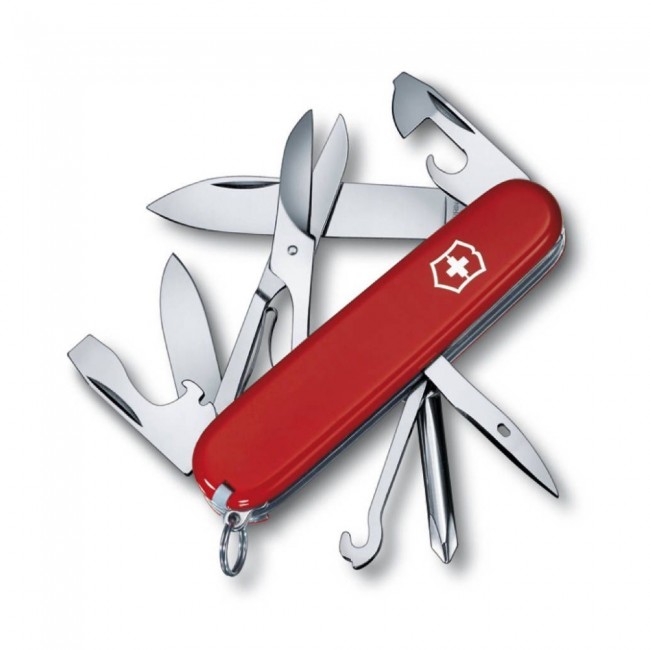 Victorinox 1.4703 SUPER TINKER 91mm crveni džepni nož