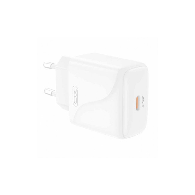 XO L141 20W kućni punjač beli