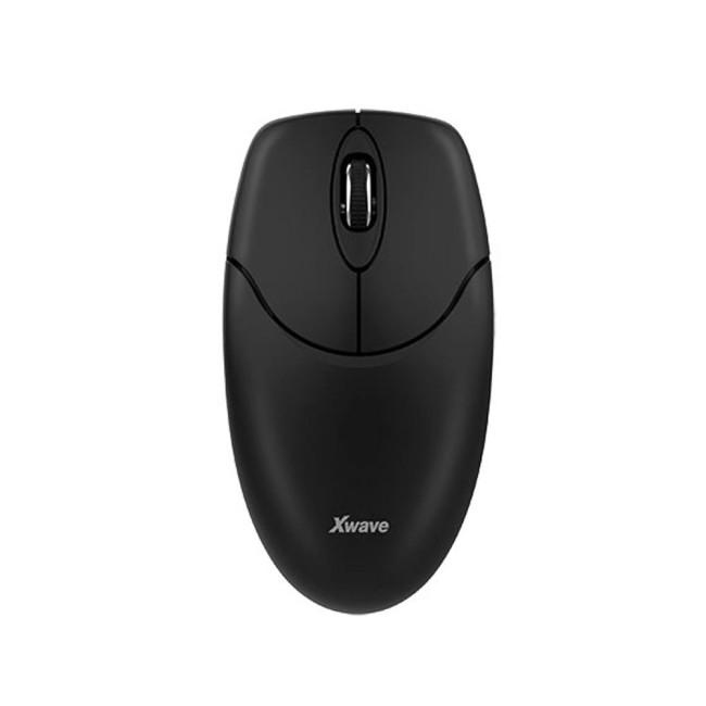 Xwave LM-10 USB,do 1000dpi,crno-sivi optički miš