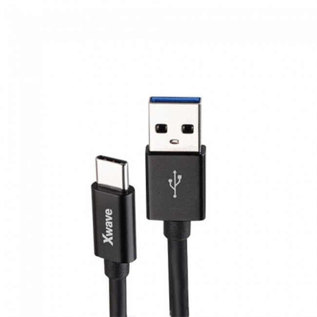 Xwave USB kabl TIP-C/USB 3.0 (tip A-muski) -USB 3.1 (TIP C-muski)/duzina 1,2m
