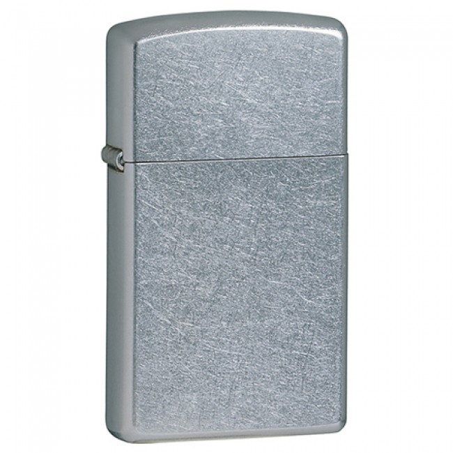 Zippo 1607 Slim Street Chrome upaljač