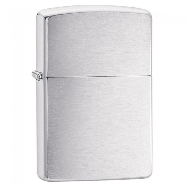 Zippo 200 Brush Chrome  upaljač