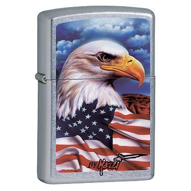 Zippo Z24764 Mazzi Freed.Watch 207 upaljač